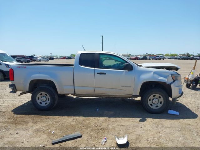 1GCHTBEN5J1265177 Chevrolet Colorado Wt