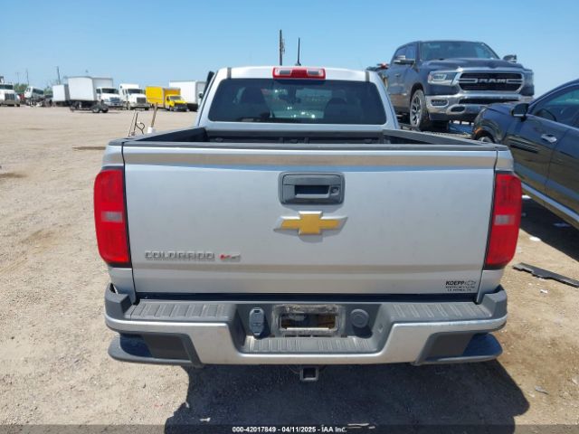 1GCHTBEN5J1265177 Chevrolet Colorado Wt
