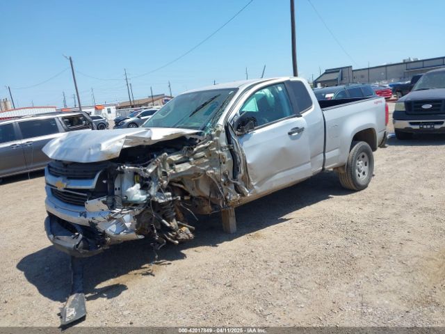 1GCHTBEN5J1265177 Chevrolet Colorado Wt