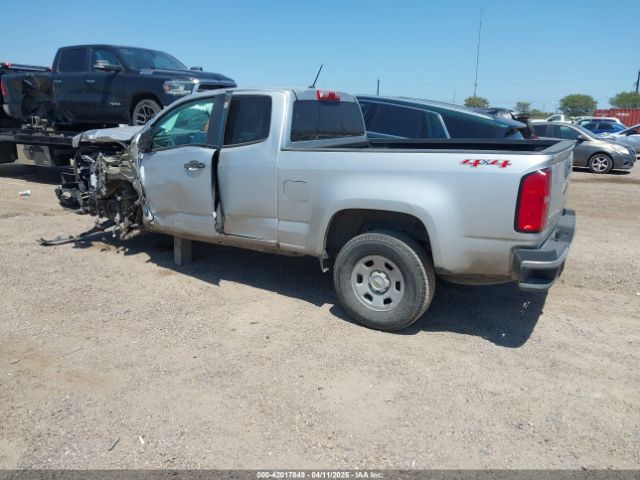 1GCHTBEN5J1265177 Chevrolet Colorado Wt
