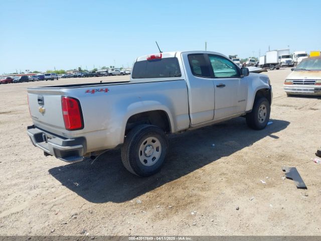 1GCHTBEN5J1265177 Chevrolet Colorado Wt