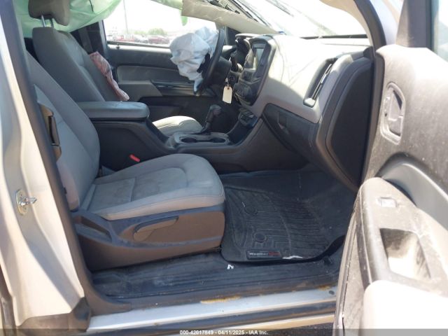 1GCHTBEN5J1265177 Chevrolet Colorado Wt