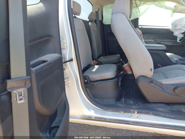1GCHTBEN5J1265177 Chevrolet Colorado Wt