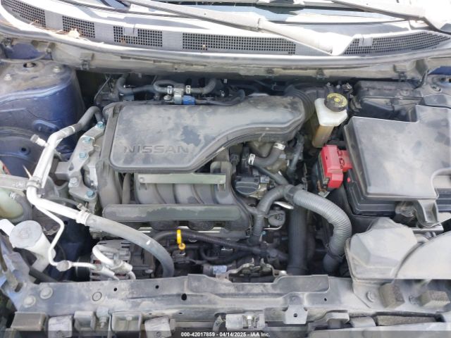JN1BJ1CP6KW238720 Nissan Rogue Sport S