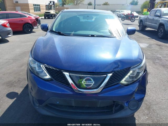 JN1BJ1CP6KW238720 Nissan Rogue Sport S