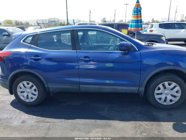 JN1BJ1CP6KW238720 Nissan Rogue Sport S