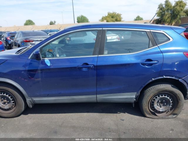 JN1BJ1CP6KW238720 Nissan Rogue Sport S