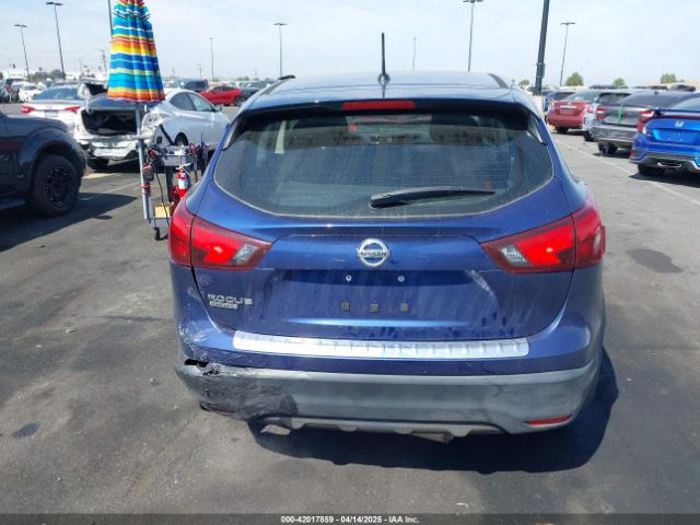 JN1BJ1CP6KW238720 Nissan Rogue Sport S