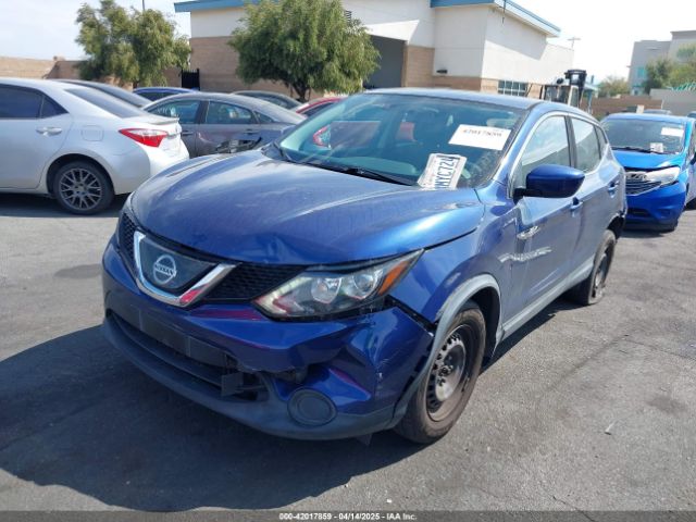 JN1BJ1CP6KW238720 Nissan Rogue Sport S