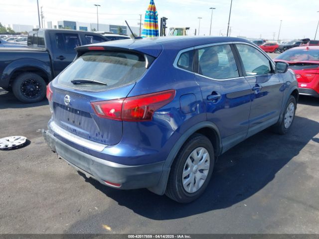JN1BJ1CP6KW238720 Nissan Rogue Sport S