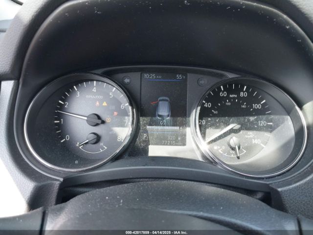 JN1BJ1CP6KW238720 Nissan Rogue Sport S