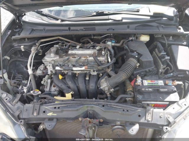 5YFBURHE1FP315776 Toyota COROLLA LE