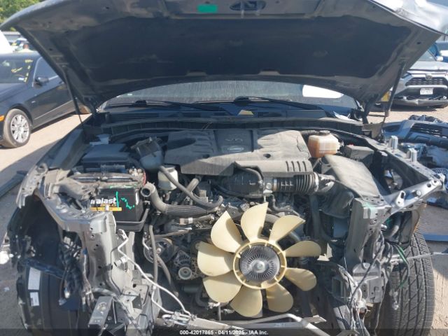 JN8AY2ND0L9111558 Nissan Armada Sv 2wd