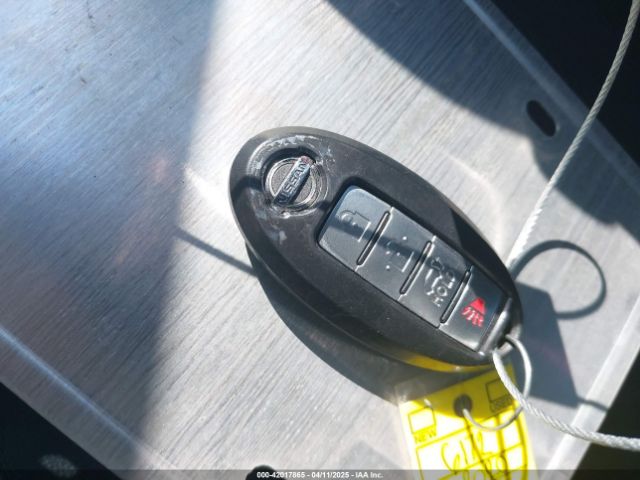 JN8AY2ND0L9111558 Nissan Armada Sv 2wd