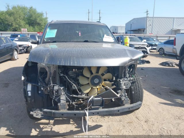 JN8AY2ND0L9111558 Nissan Armada Sv 2wd