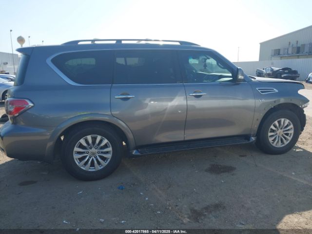 JN8AY2ND0L9111558 Nissan Armada Sv 2wd