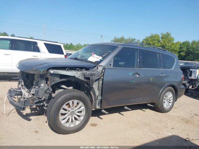 JN8AY2ND0L9111558 Nissan Armada Sv 2wd