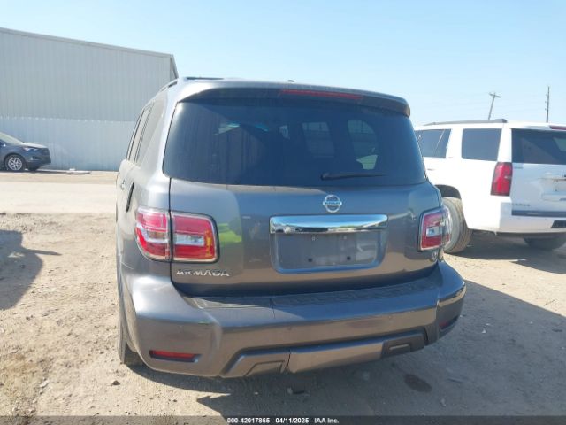 JN8AY2ND0L9111558 Nissan Armada Sv 2wd