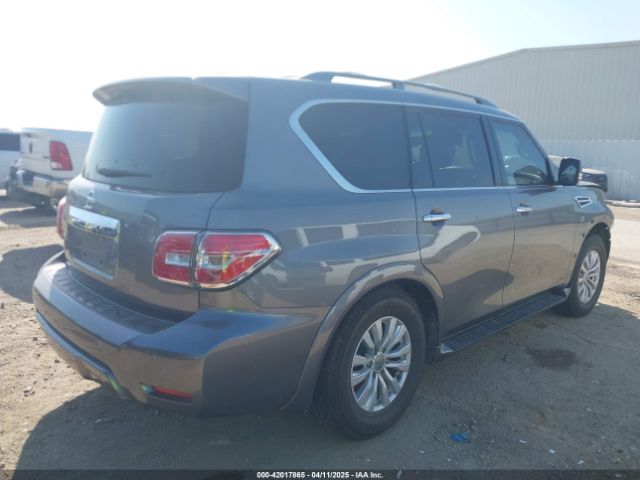 JN8AY2ND0L9111558 Nissan Armada Sv 2wd