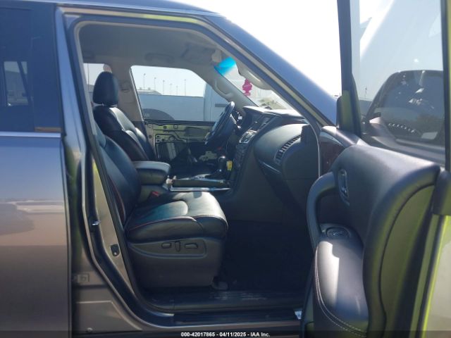 JN8AY2ND0L9111558 Nissan Armada Sv 2wd