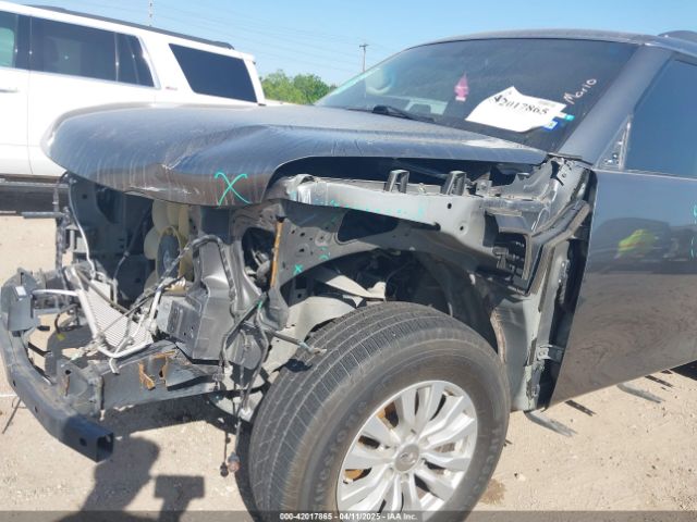 JN8AY2ND0L9111558 Nissan Armada Sv 2wd