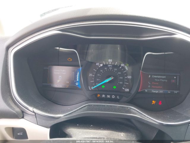 3FA6P0PU0JR196091 Ford Fusion Energi Se Luxury