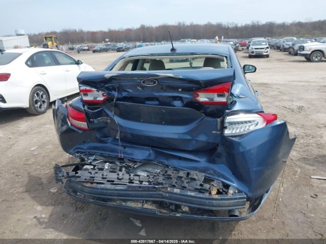 3FA6P0PU0JR196091 Ford Fusion Energi Se Luxury