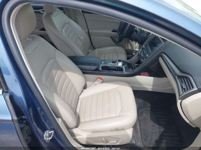 3FA6P0PU0JR196091 Ford Fusion Energi Se Luxury