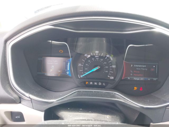 3FA6P0PU0JR196091 Ford Fusion Energi Se Luxury
