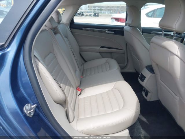 3FA6P0PU0JR196091 Ford Fusion Energi Se Luxury