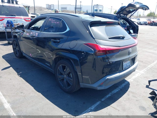Lexus UX 250H 2021 JTHP9JBH2M2048461 Image 3