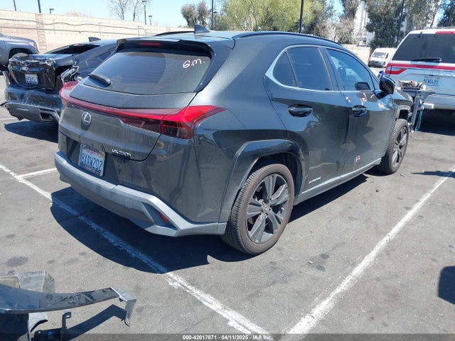 Lexus UX 250H 2021 JTHP9JBH2M2048461 Image 4