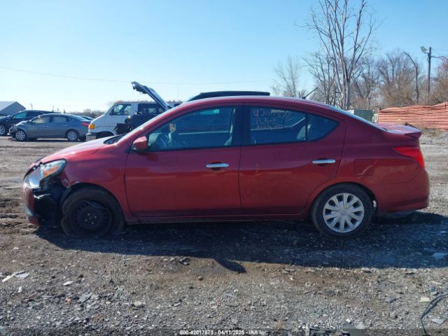 3N1CN7AP9KL859437 Nissan Versa 1.6 Sv