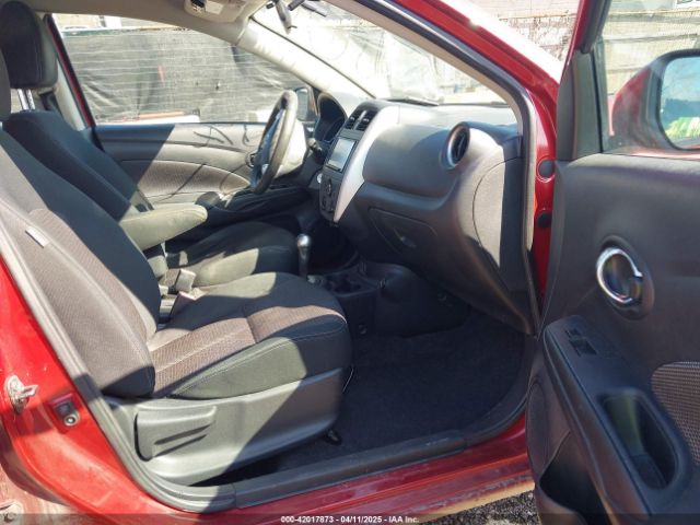 3N1CN7AP9KL859437 Nissan Versa 1.6 Sv