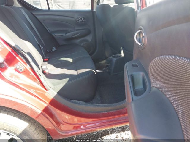 3N1CN7AP9KL859437 Nissan Versa 1.6 Sv