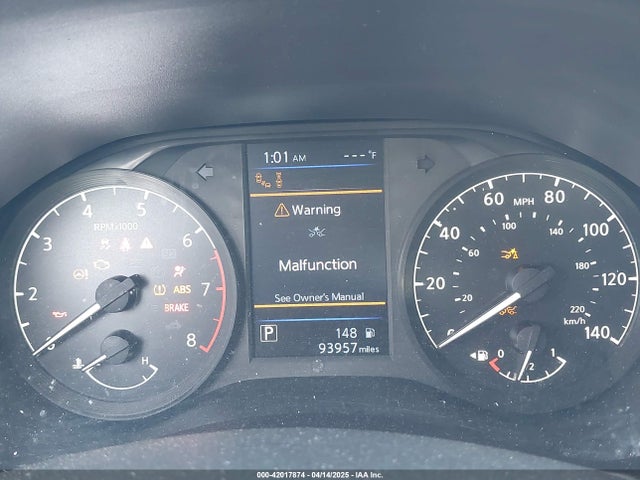 Nissan 2022 2022 1N4BL4BV5NN415072 Image 16