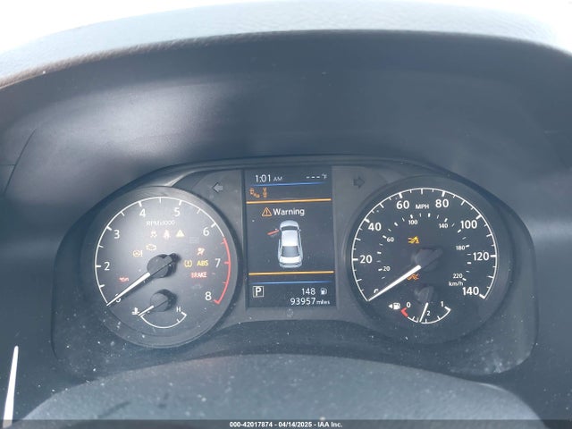 Nissan 2022 2022 1N4BL4BV5NN415072 Image 7