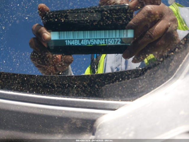 Nissan 2022 2022 1N4BL4BV5NN415072 Image 9