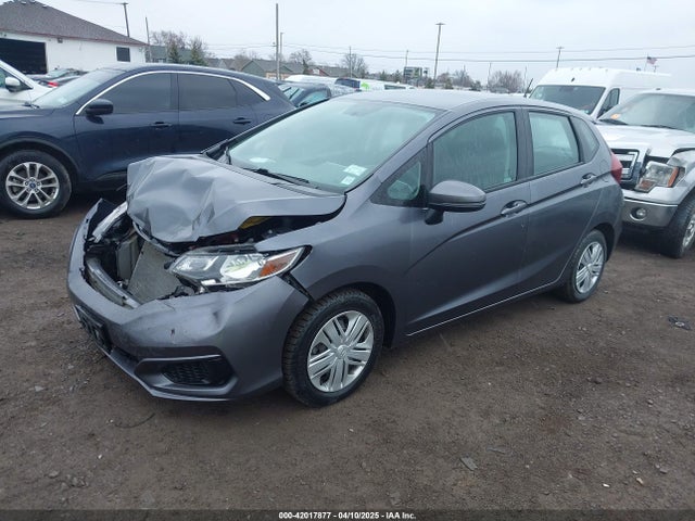 3HGGK5H40KM747953 Honda FIT LX