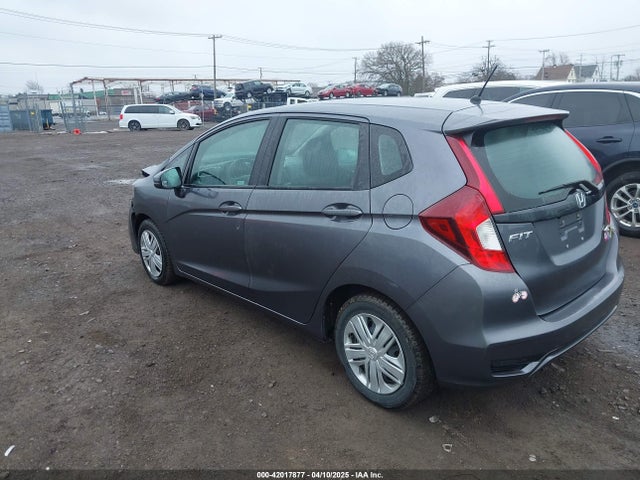 3HGGK5H40KM747953 Honda FIT LX
