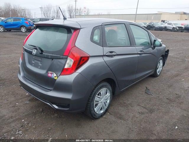 3HGGK5H40KM747953 Honda FIT LX
