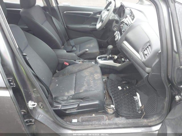 3HGGK5H40KM747953 Honda FIT LX