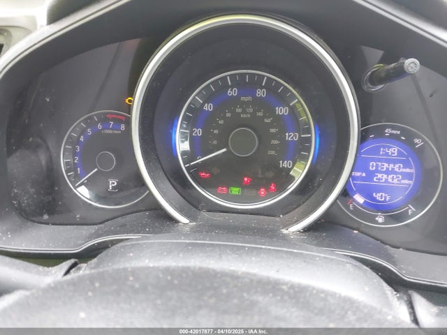 3HGGK5H40KM747953 Honda FIT LX