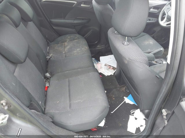 3HGGK5H40KM747953 Honda FIT LX