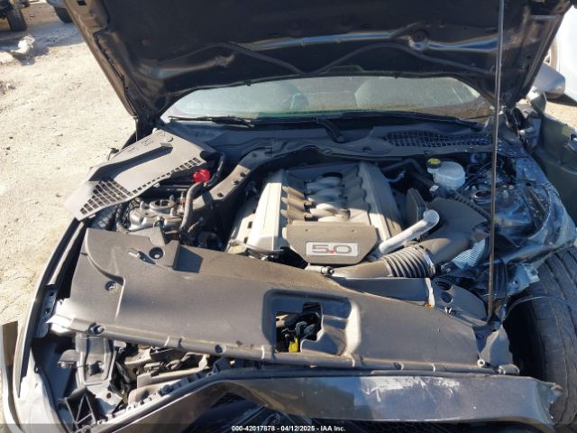 1FA6P8CF5H5275825 Ford MUSTANG GT