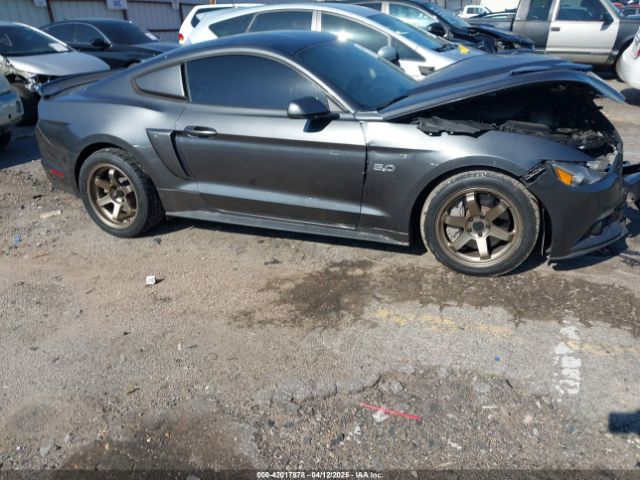 1FA6P8CF5H5275825 Ford MUSTANG GT