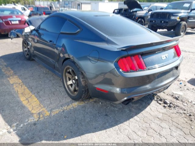 1FA6P8CF5H5275825 Ford MUSTANG GT