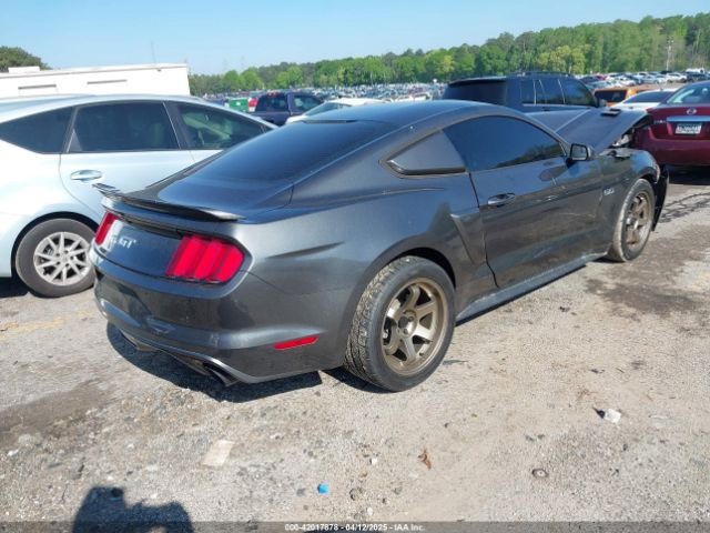 1FA6P8CF5H5275825 Ford MUSTANG GT