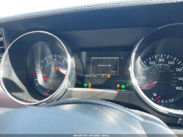 1FA6P8CF5H5275825 Ford MUSTANG GT