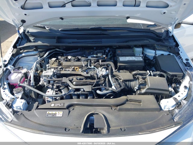 5YFB4MDE2SP274691 Toyota COROLLA LE